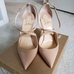 💕SOLD💕 Christian Louboutin Shoes